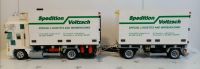 LEGO LKW MIT ANHÄNGER Sachsen-Anhalt - Hohenmölsen Vorschau