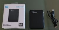 WD Western Digital externe Festplatte USB 1500GB - 1,5TB | Köln Köln - Bayenthal Vorschau