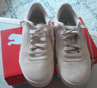 Beige Sneaker (Puma) Hamburg-Mitte - Hamburg Hamm Vorschau
