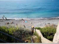 Direkt am Strand, Hundestrand, Italien, Ferienwohnung, Juni frei Hörstel - Riesenbeck Vorschau