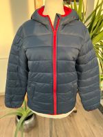 Benetton Damen Daunenjacke, Gr .S, blau West - Schwanheim Vorschau