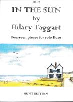 Hilary Taggart In the Sun 14 pieces flute solo Noten Flöte NEU München - Untergiesing-Harlaching Vorschau