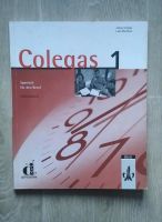 Spanisch -Arbeitsbuch "Colegas 1" Thüringen - Eisenach Vorschau