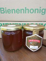 Kastanienhonig Edel Kastanie Honig flüssig Imkerei 2023 Bienen Baden-Württemberg - Niefern-Öschelbronn Vorschau