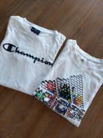 T-shirts, Adidas und Champion Sachsen-Anhalt - Groß Ammensleben Vorschau