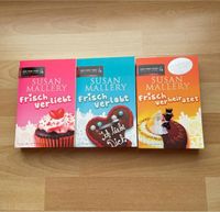 Susan Mallery❗️Keyes bzw Bakery Schwestern komplett Bücherpaket Baden-Württemberg - Möglingen  Vorschau