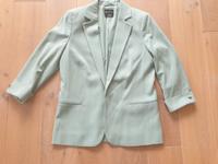 Blazer grün 3/4 Arm grün NEU Gr. 36 Westerwaldkreis - Stahlhofen Vorschau