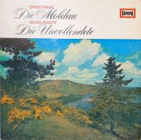 LP SMETANA Die Moldau SCHUBERT Die Unvollendete London Philharmon Bayern - Griesstätt Vorschau