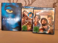 DVD  Blue Ray Konvolut  komplett  Avatar  Hangover Rheinland-Pfalz - Koblenz Vorschau