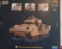 US Panzer M3A2 Bradley - Baghdad 2003 - 1:32 Forces of Valor Baden-Württemberg - Lauda-Königshofen Vorschau