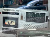 RFT-DDR Radio-Kassetten-Recorder KR 450 Sachsen-Anhalt - Magdeburg Vorschau
