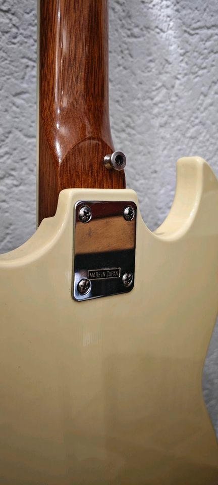 Vintage Arbiter (Gibson) SG 1970 Aged Cream elektro Gitarre Top in Nürnberg (Mittelfr)