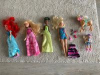 Barbies und Disney Prinzessinnen Niedersachsen - Barendorf Vorschau