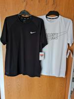 Neu ❤️ Herren Nike T-shirt L, XL schnell trocknen Bayern - Erding Vorschau