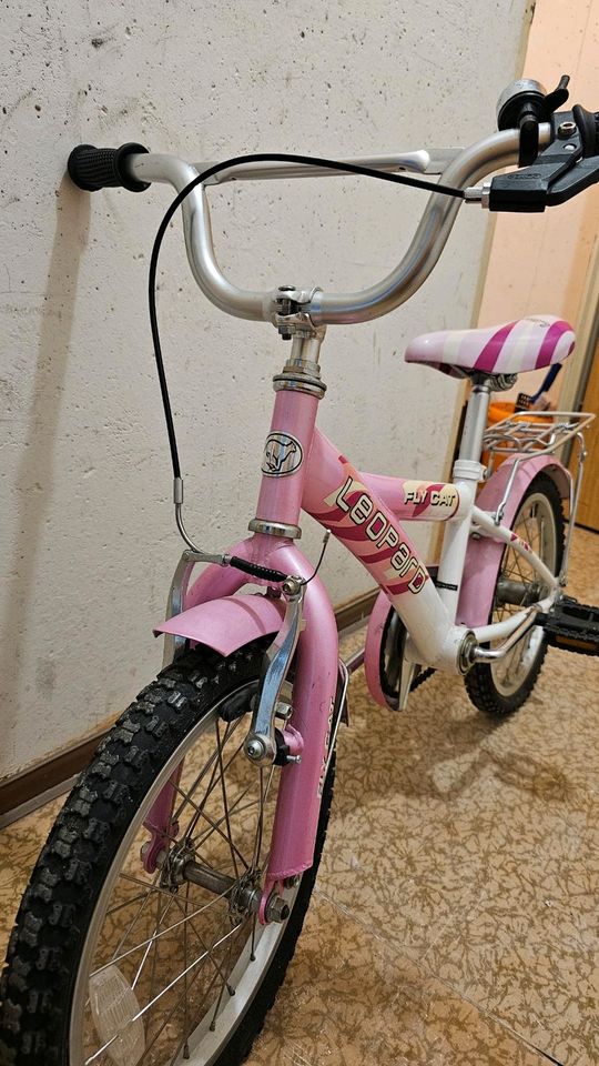 Kinderfahrrad in Erfurt