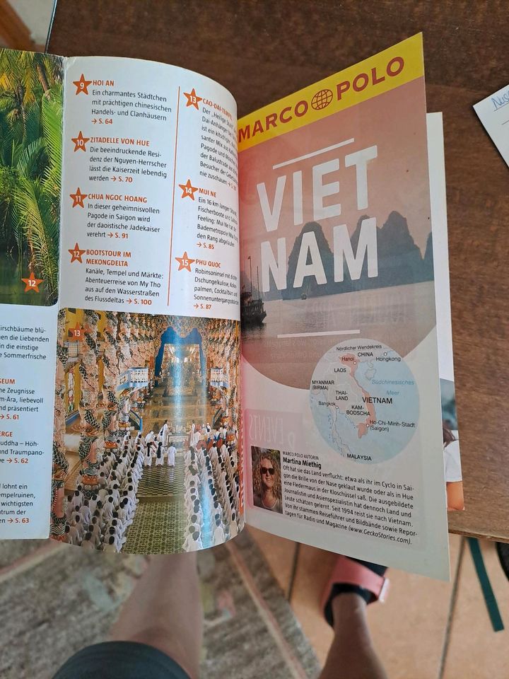Vietnam Reiseführer in Idstein