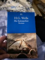 H. G. Wells- Die Zeitmaschine Sachsen-Anhalt - Sülldorf Vorschau