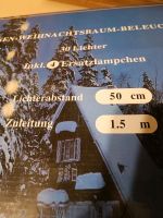 30 tlg Weihnachtsbeleuchtung Bayern - Forchheim Vorschau