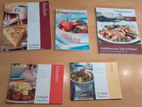 Weightwatchers Kochbücher und Backen - Konvolut Schleswig-Holstein - Reinfeld Vorschau