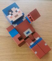 Minecraft Spielfigur groß 21 cm Niedersachsen - Braunschweig Vorschau