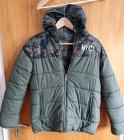 Jungen-Winterjacke, Größe 158 Hessen - Waldbrunn Vorschau