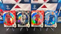 2022-23 TOPPS Chrome Bundesliga Insert Bundle Wirtz Grifo Neuhaus Stuttgart - Bad Cannstatt Vorschau