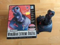 Logitech Wingman Extreme Joystick Bayern - Lappersdorf Vorschau