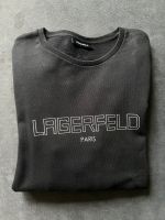 Karl Lagerfeld Sweater schwarz L Berlin - Tempelhof Vorschau
