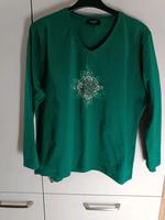 Langarmshirt Bexleys XL grün Adler Thüringen - Veilsdorf Vorschau
