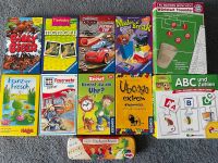 Mitnehmspiele Lernspiele Sammlung Ravensburger Haba Goki Bayern - Adelsried Vorschau