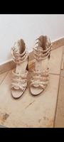 Neu Absatzschuhe Beige Bayern - Ingolstadt Vorschau