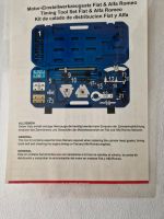 Alfa Fiat Einstellwerkzeug Nockenwellen Zahnriemen auch 2.0 JTS Niedersachsen - Wolfsburg Vorschau