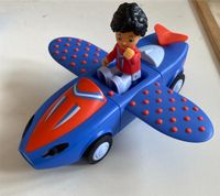 SIKU 0133 - Toddys Bill Breezy, Flugzeug mit Figur, Click&Play Berlin - Charlottenburg Vorschau