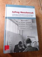 Auftrag Menschenraub ... Buch über die Stasi/Deutschland 9. Nove Bayern - Augsburg Vorschau