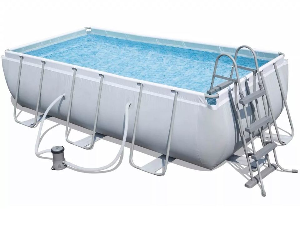 Bestway Pool 404x201x100 **NEU** in Aichtal