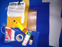 Klepper Repair Kit - Nahtdichter Schleswig-Holstein - Schacht-Audorf Vorschau