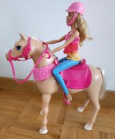 Barbie mit Pferd  Bayern - Ansbach Vorschau