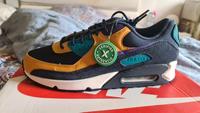 Nike Air Max 90 ACG Pollen Rise 44,5 Bayern - Pfronten Vorschau