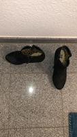 Mio Damen Stiefel Boots Gr. 38 schwarz Baden-Württemberg - Mengen Vorschau
