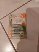 1x4 Panasonic Infium Akku Mignon 211mAh Baden-Württemberg - Ubstadt-Weiher Vorschau