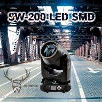 SW-200 LED SMD Moving Head Rheinland-Pfalz - Petersberg Vorschau