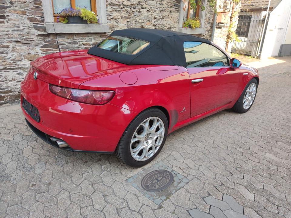 Alfa Romeo Spider 3.2 JTS V6 24V Q4 - in Kobern-Gondorf