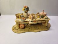 Brambly Hedge (Jill Barklem´s Figurines): The Table BH7 Rheinland-Pfalz - Ludwigshafen Vorschau