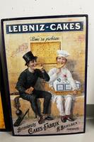 Leibniz Werbeschild Freiburg im Breisgau - Kirchzarten Vorschau