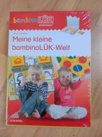 Bambino LÜK Lernspiel ab 2 Jahren-nagelneu Brandenburg - Oderin Vorschau
