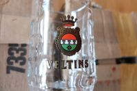 12 Veltins Biergläser/Bierseidel/Bierkrüge zu verkaufen Niedersachsen - Wiefelstede Vorschau