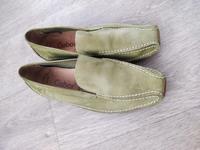 Schuhe von Gabor Leder ein Mal angezogen Hessen - Marburg Vorschau