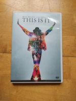 This is it - Michael Jackson - DVD - keine Deutsche Tonspur München - Maxvorstadt Vorschau