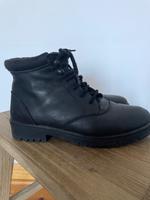 Leder Schnür-Boots Vintage Gr. 38 NP:139€ Pankow - Prenzlauer Berg Vorschau