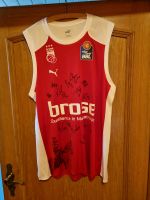 Brose Baskets Trikot signiert Größe L Bayern - Steinbach Vorschau